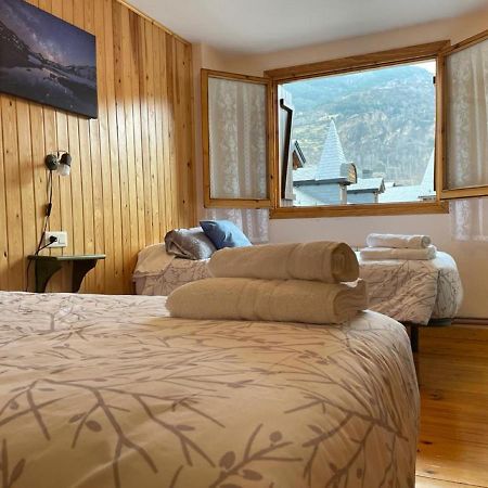 Apartamento turístico Nievesol 24 - Benasque Exterior foto