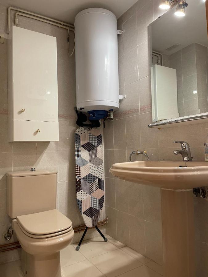 Apartamento turístico Nievesol 24 - Benasque Exterior foto