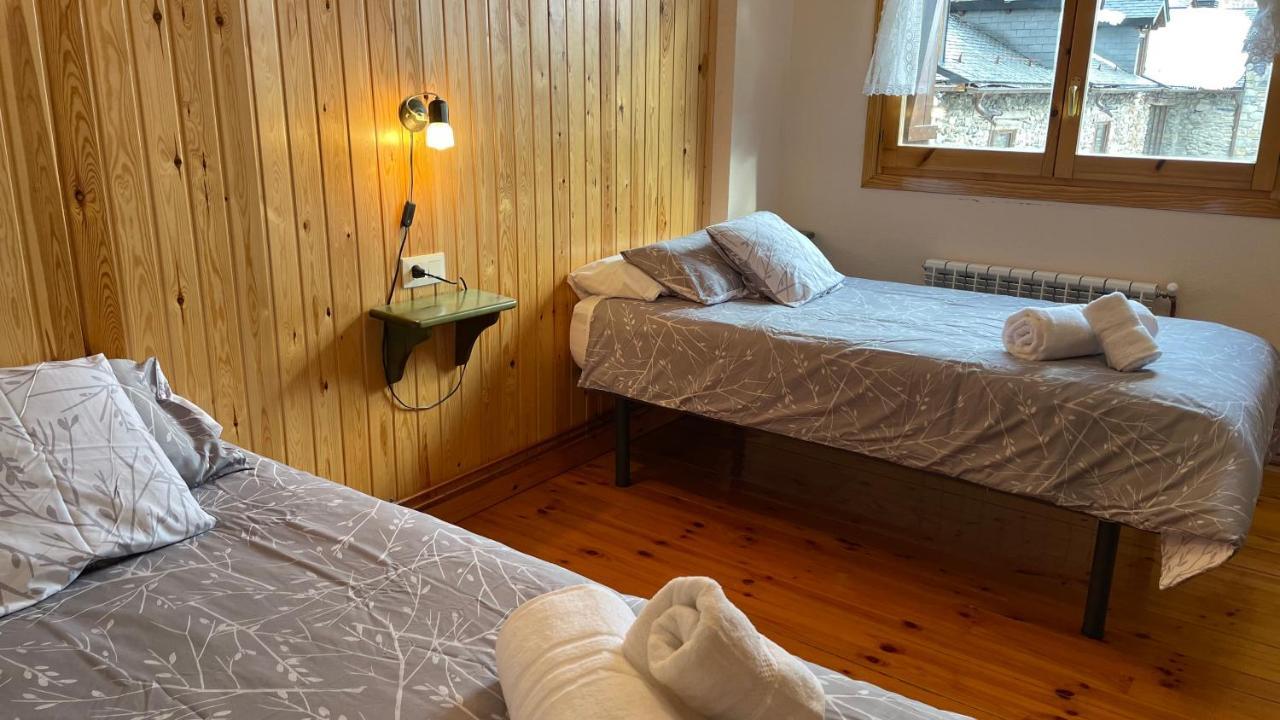 Apartamento turístico Nievesol 24 - Benasque Exterior foto