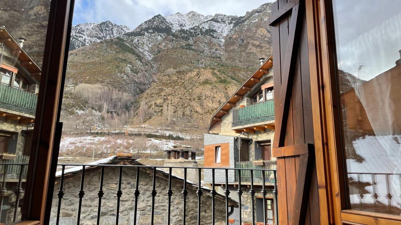 Apartamento turístico Nievesol 24 - Benasque Exterior foto