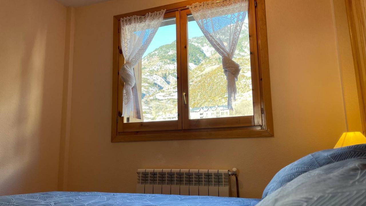 Apartamento turístico Nievesol 24 - Benasque Exterior foto