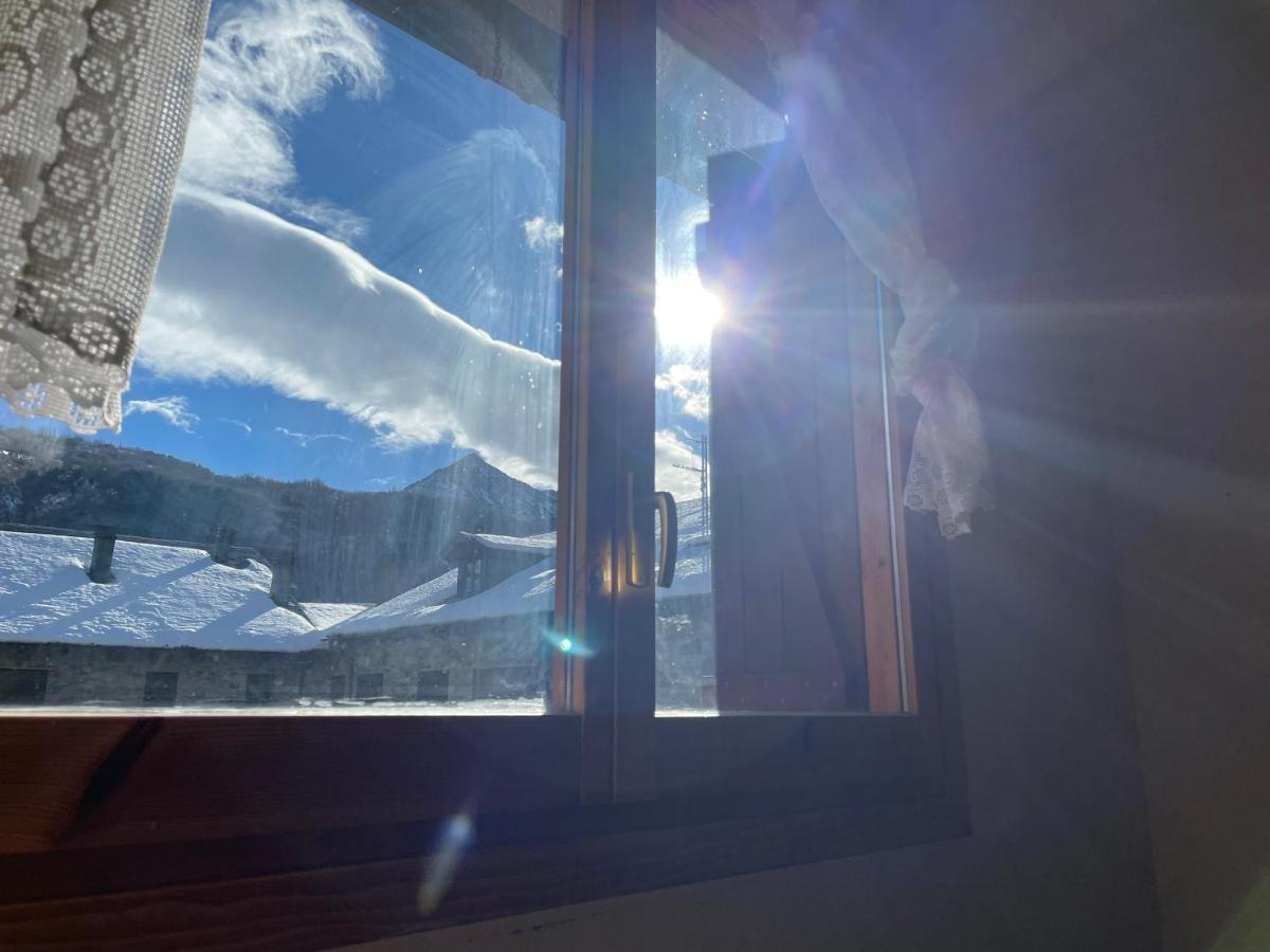 Apartamento turístico Nievesol 24 - Benasque Exterior foto