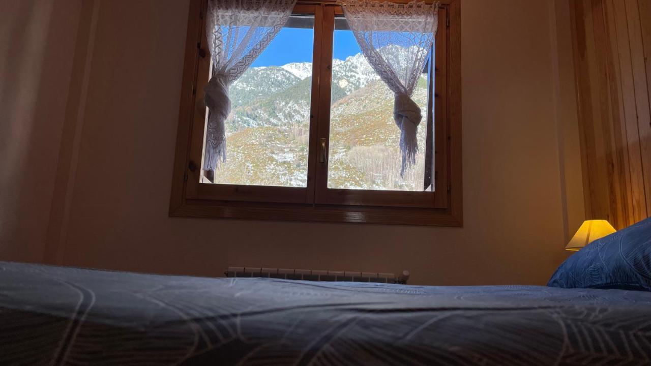 Apartamento turístico Nievesol 24 - Benasque Exterior foto