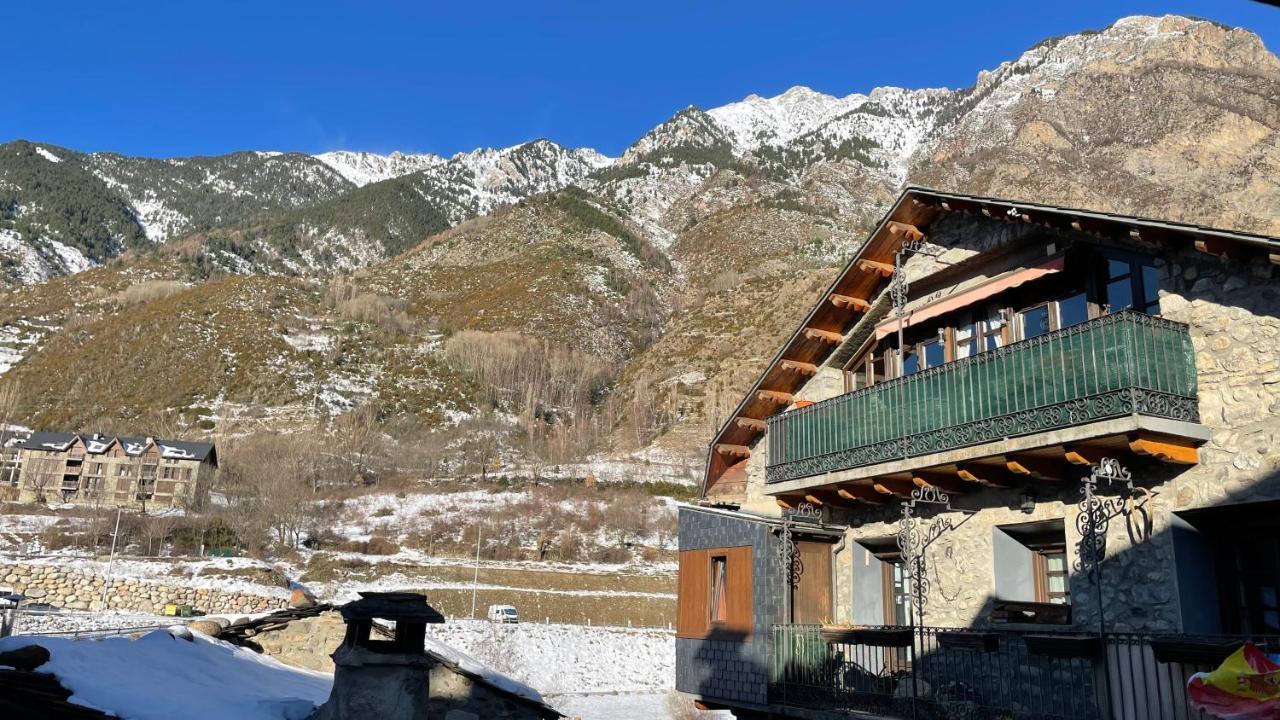 Apartamento turístico Nievesol 24 - Benasque Exterior foto
