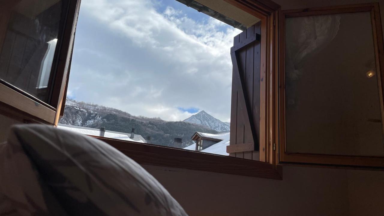 Apartamento turístico Nievesol 24 - Benasque Exterior foto